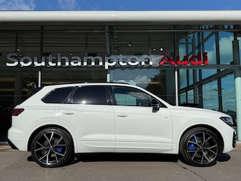 Used Volkswagen Touareg 2023 for sale - 75883671: Photo