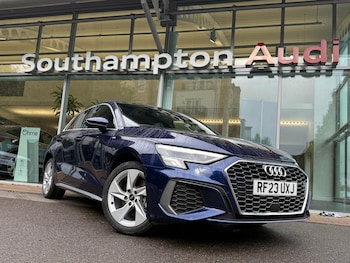 2023 (23) - 1.4 TFSIe 40 S line Sportback 5dr Petrol Plug-in Hybrid S Tronic Euro 6 (s/
