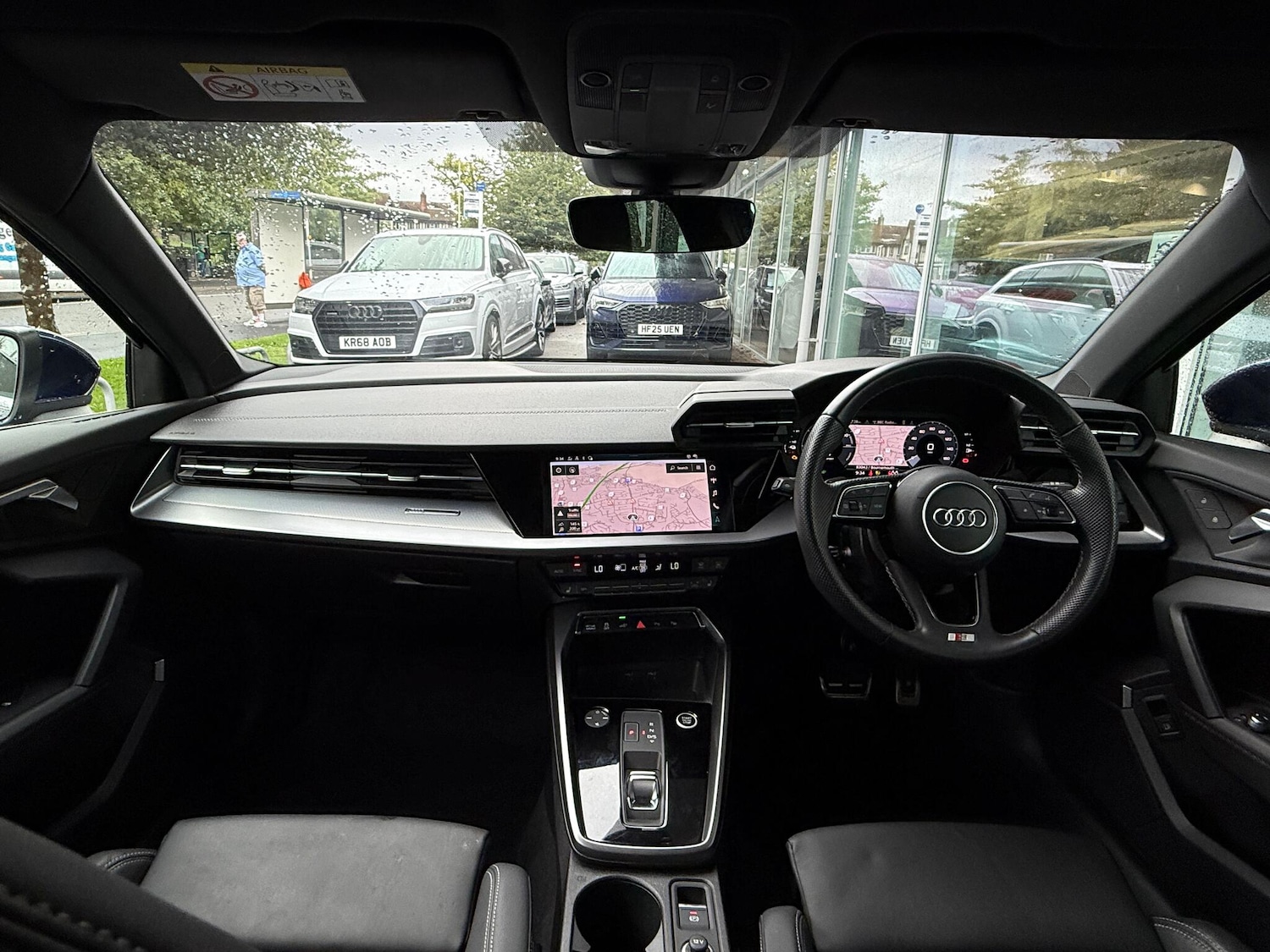 Used Audi A3 2023 for sale - 76001543: Photo 3