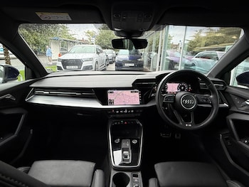 Used Audi A3 2023 for sale - 76001543: Photo