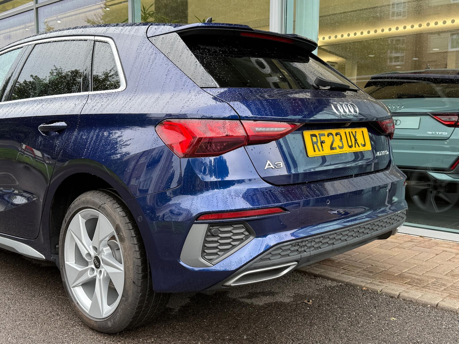Used Audi A3 2023 for sale - 76001543: Photo 43