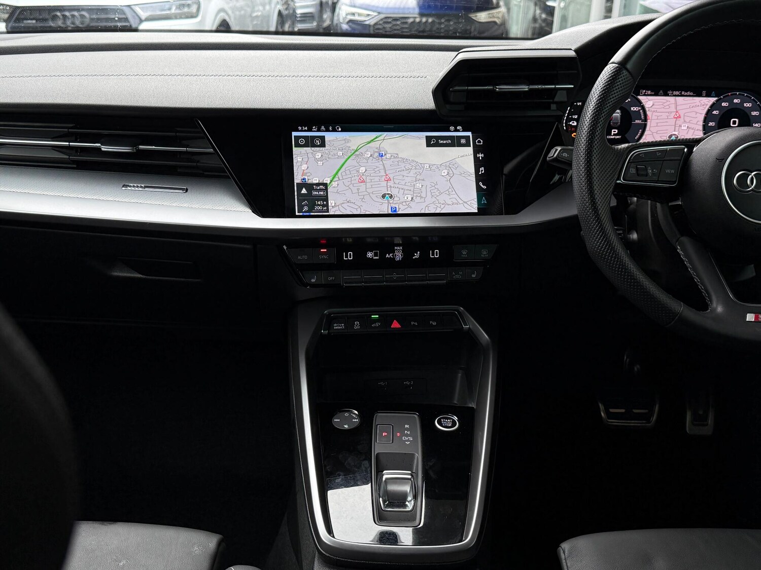 Used Audi A3 2023 for sale - 76001543: Photo 48