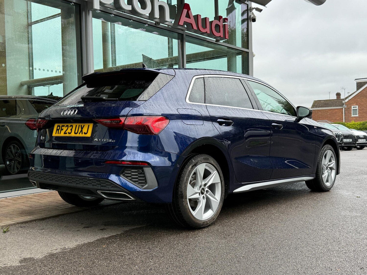 Used Audi A3 2023 for sale - 76001543: Photo 62