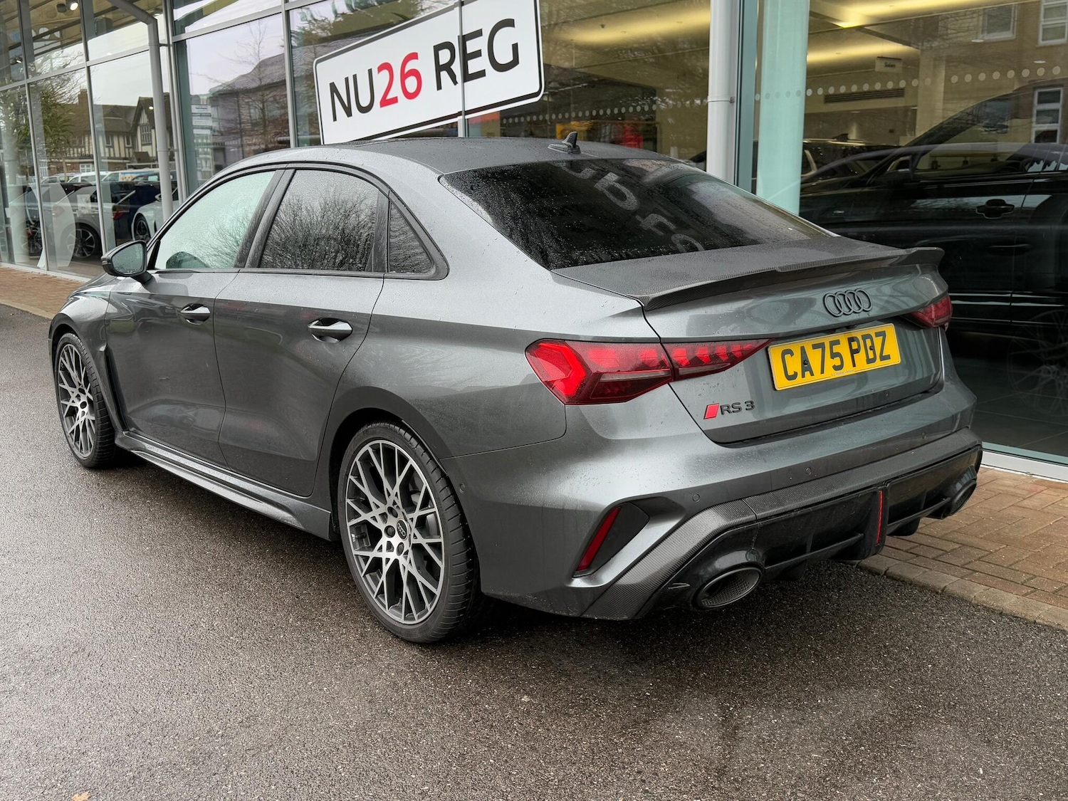 Used Audi RS3 2025 for sale - 77705170: Photo 11