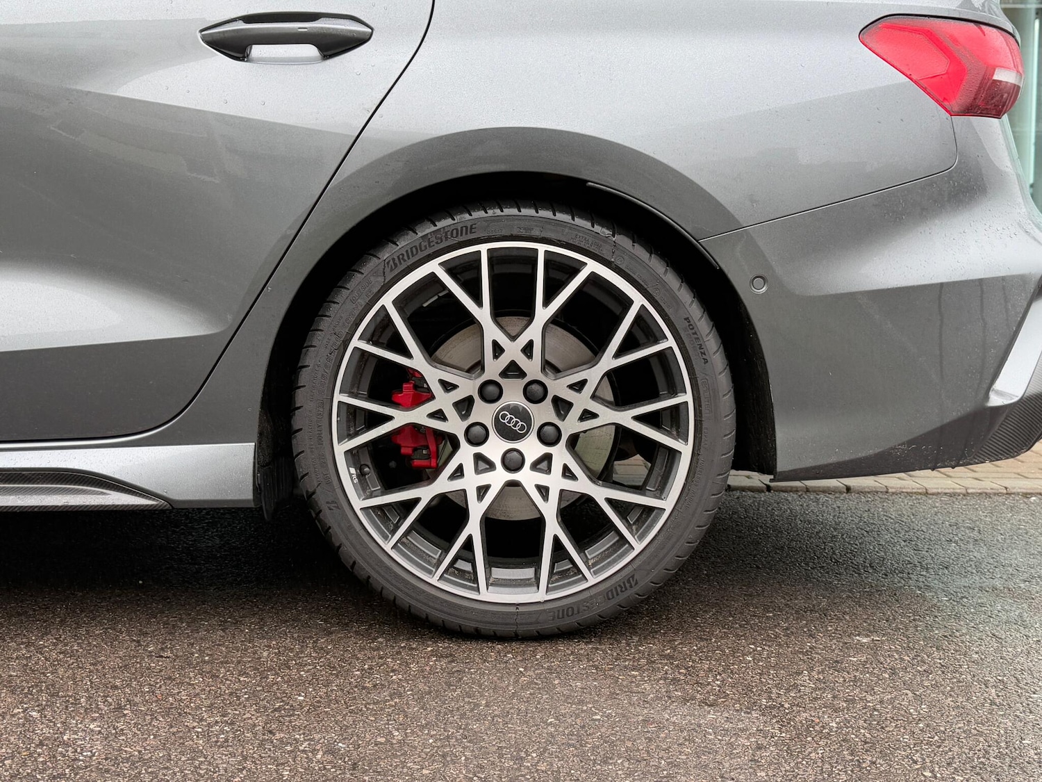 Used Audi RS3 2025 for sale - 77705170: Photo 12