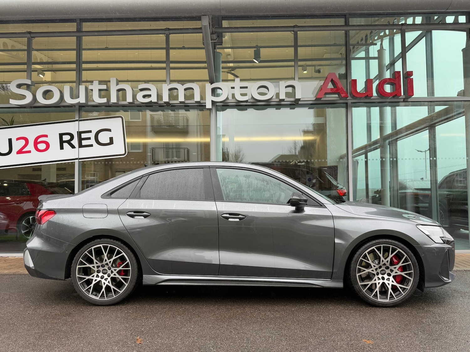 Used Audi RS3 2025 for sale - 77705170: Photo 2