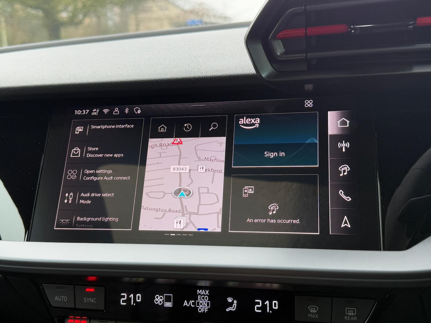 Used Audi RS3 2025 for sale - 77705170: Photo 22