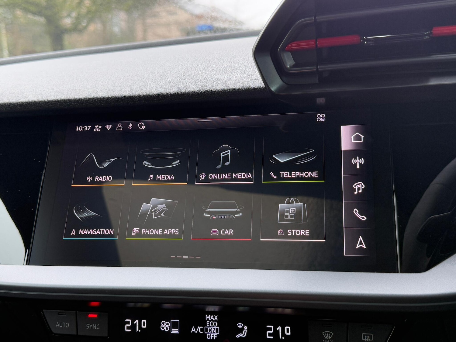 Used Audi RS3 2025 for sale - 77705170: Photo 23