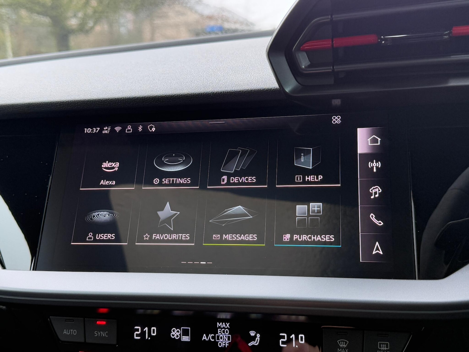 Used Audi RS3 2025 for sale - 77705170: Photo 24