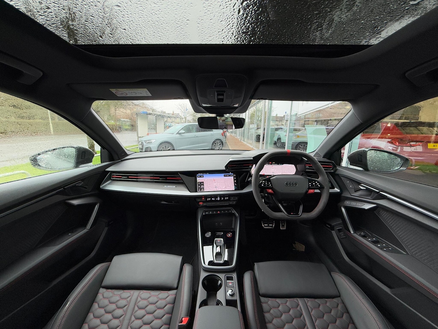 Used Audi RS3 2025 for sale - 77705170: Photo 3