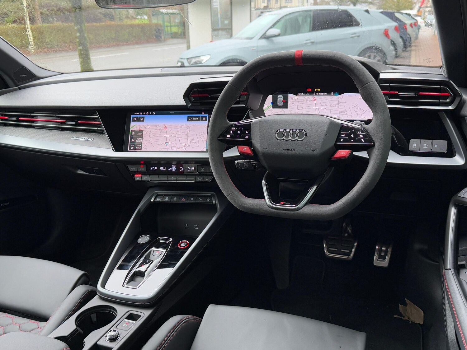 Used Audi RS3 2025 for sale - 77705170: Photo 45