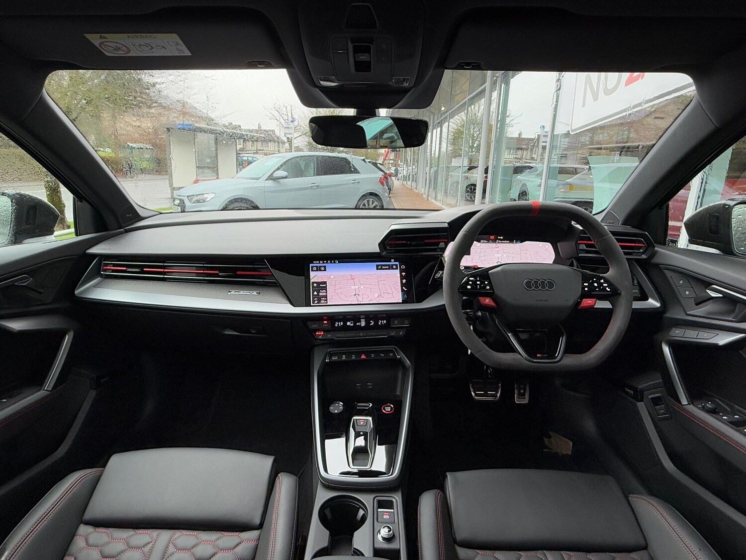 Used Audi RS3 2025 for sale - 77705170: Photo 46