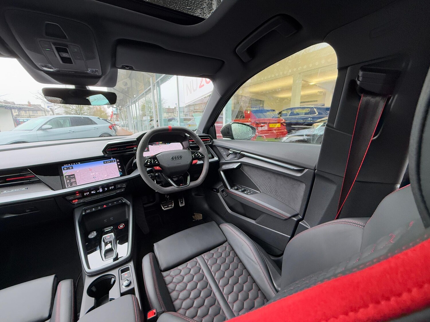 Used Audi RS3 2025 for sale - 77705170: Photo 49