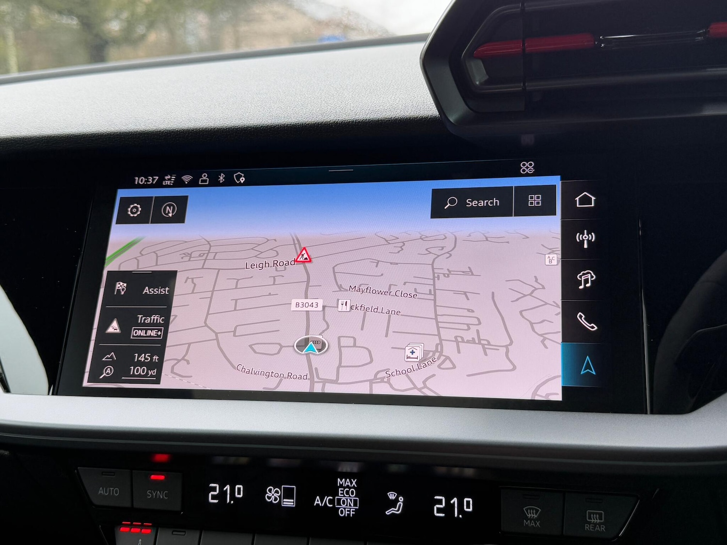 Used Audi RS3 2025 for sale - 77705170: Photo 5