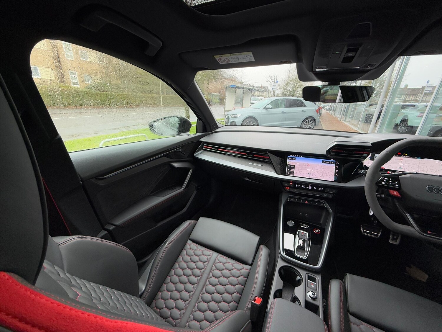 Used Audi RS3 2025 for sale - 77705170: Photo 50