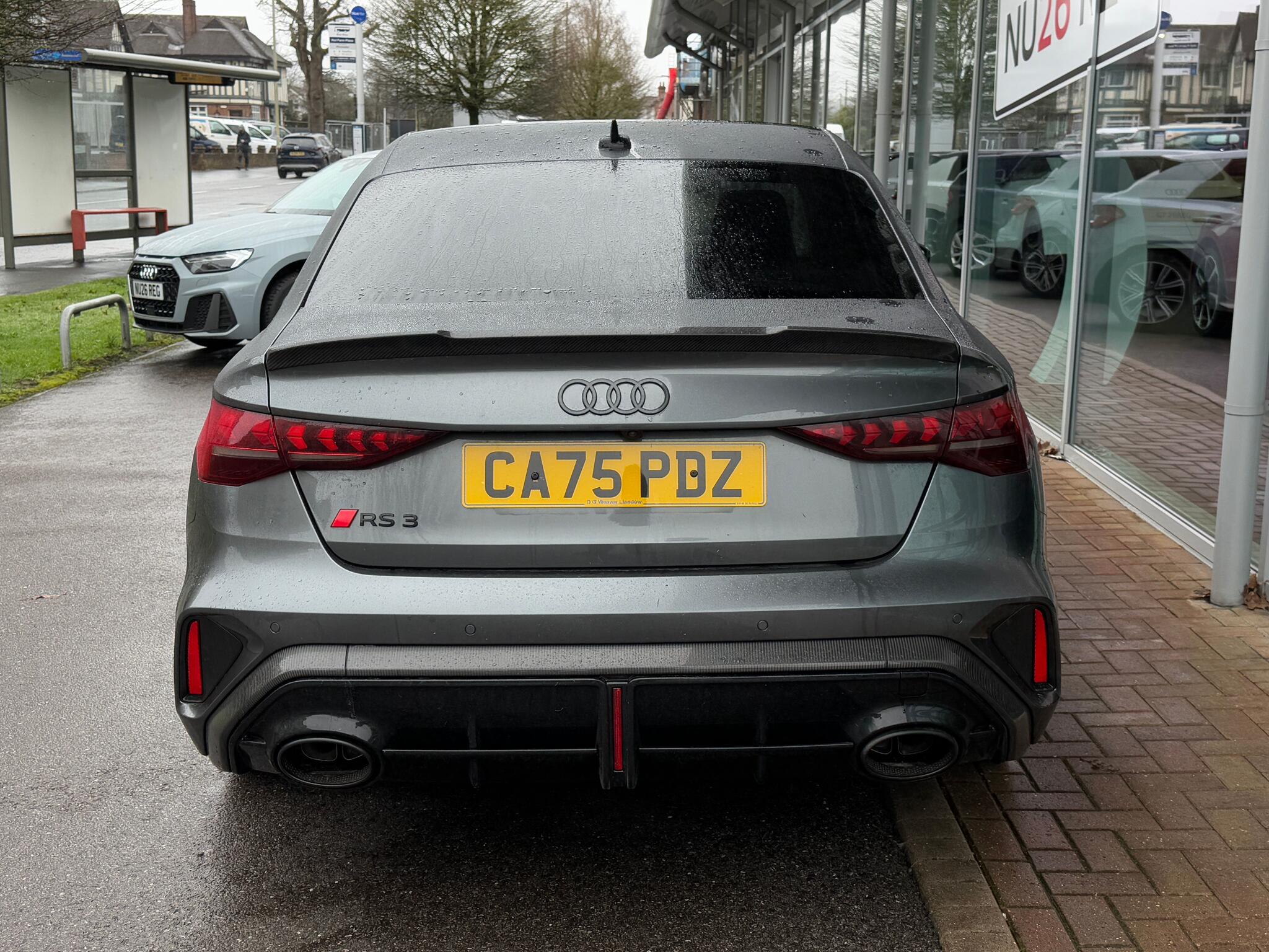 Used Audi RS3 2025 for sale - 77705170: Photo 53