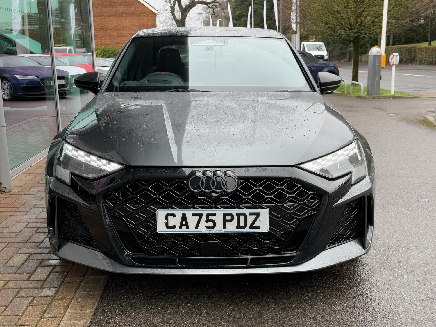 Used Audi RS3 2025 for sale - 77705170: Photo 62