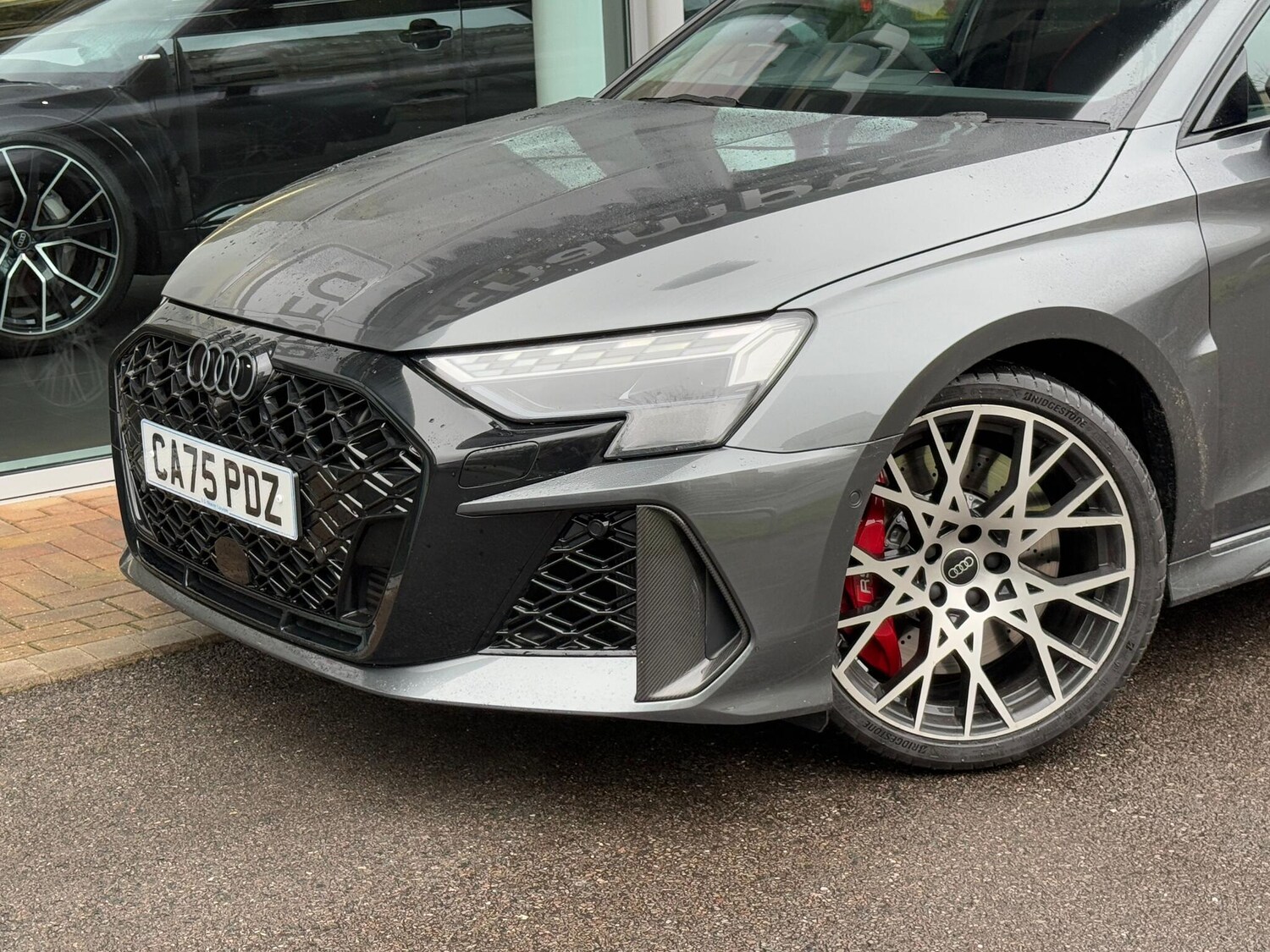 Used Audi RS3 2025 for sale - 77705170: Photo 63