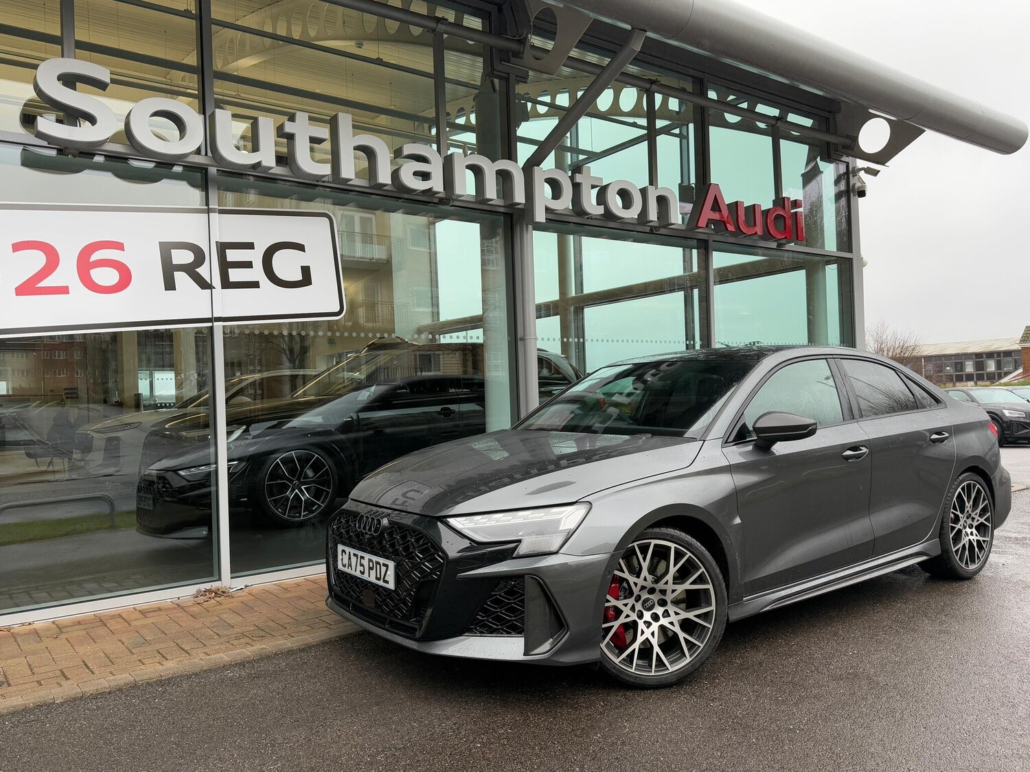 Used Audi RS3 2025 for sale - 77705170: Photo 64