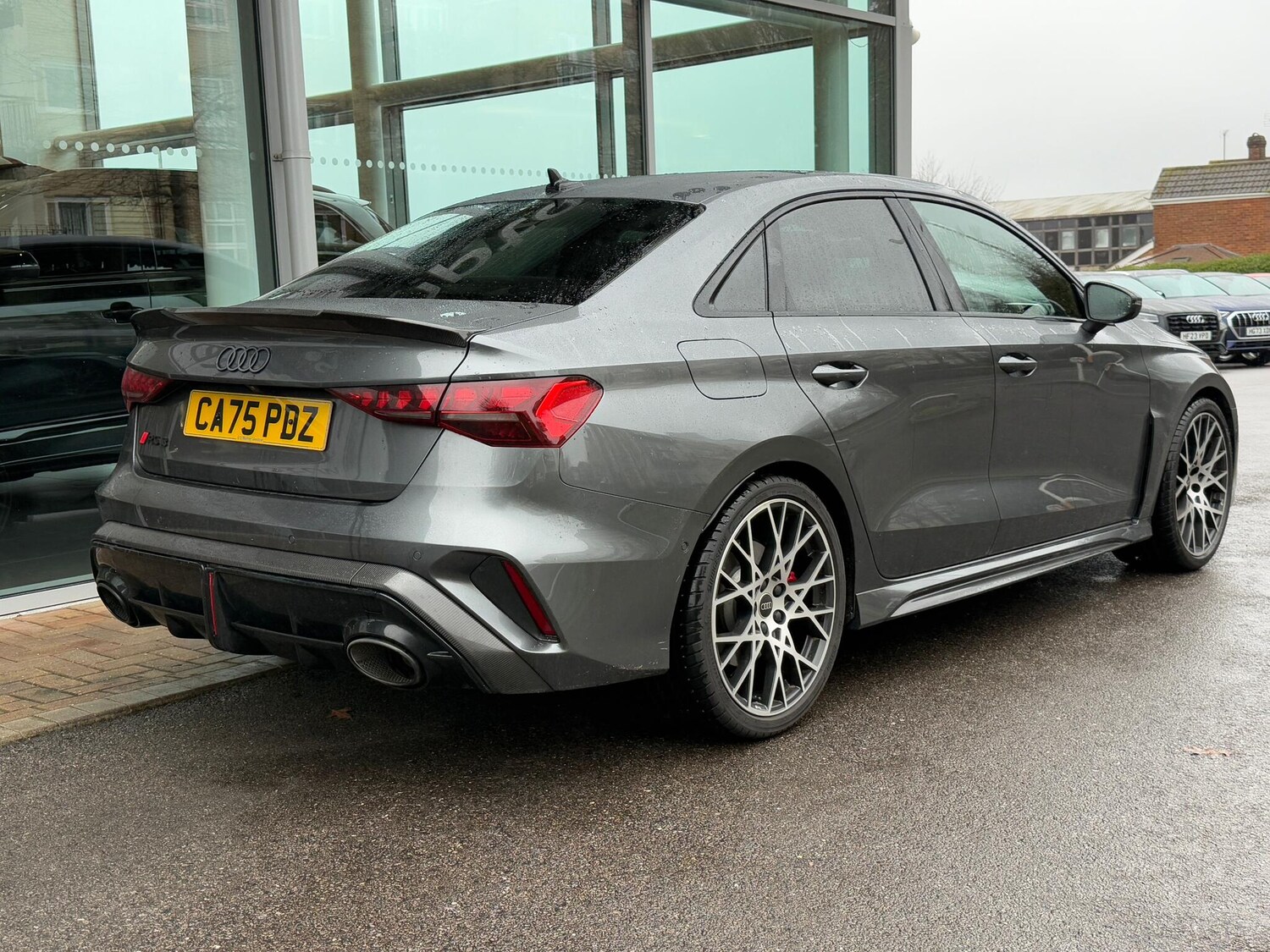 Used Audi RS3 2025 for sale - 77705170: Photo 66