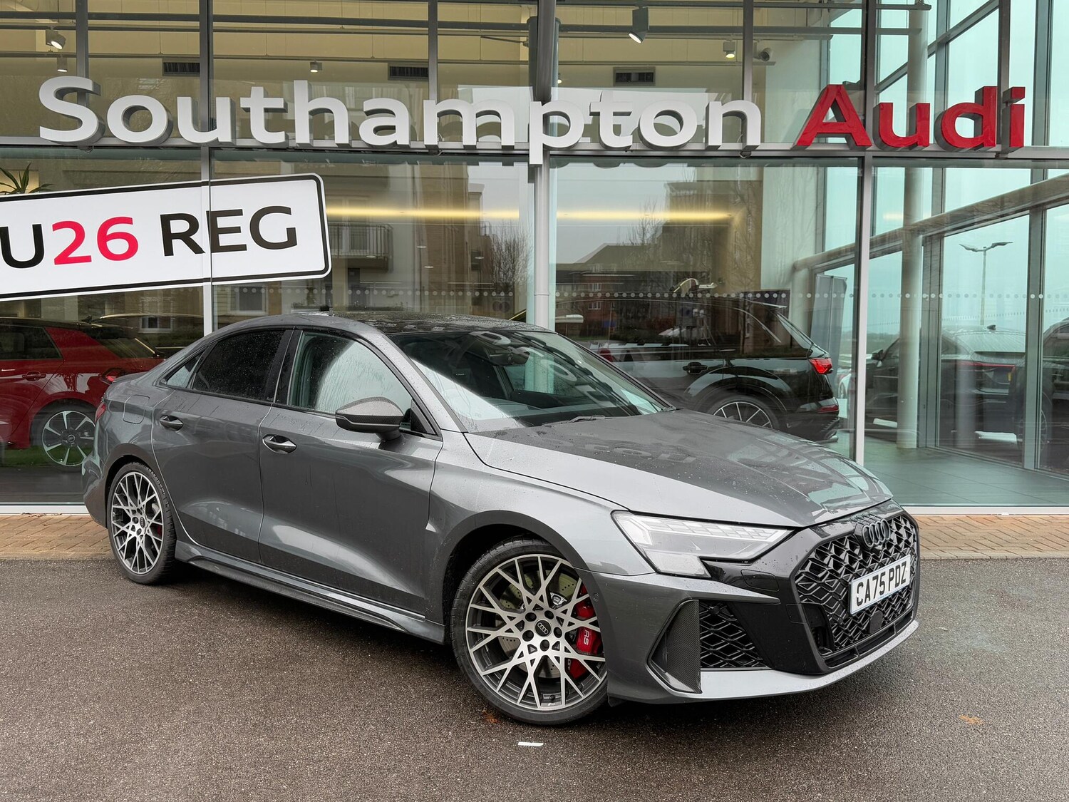 Used Audi RS3 2025 for sale - 77705170: Photo 67