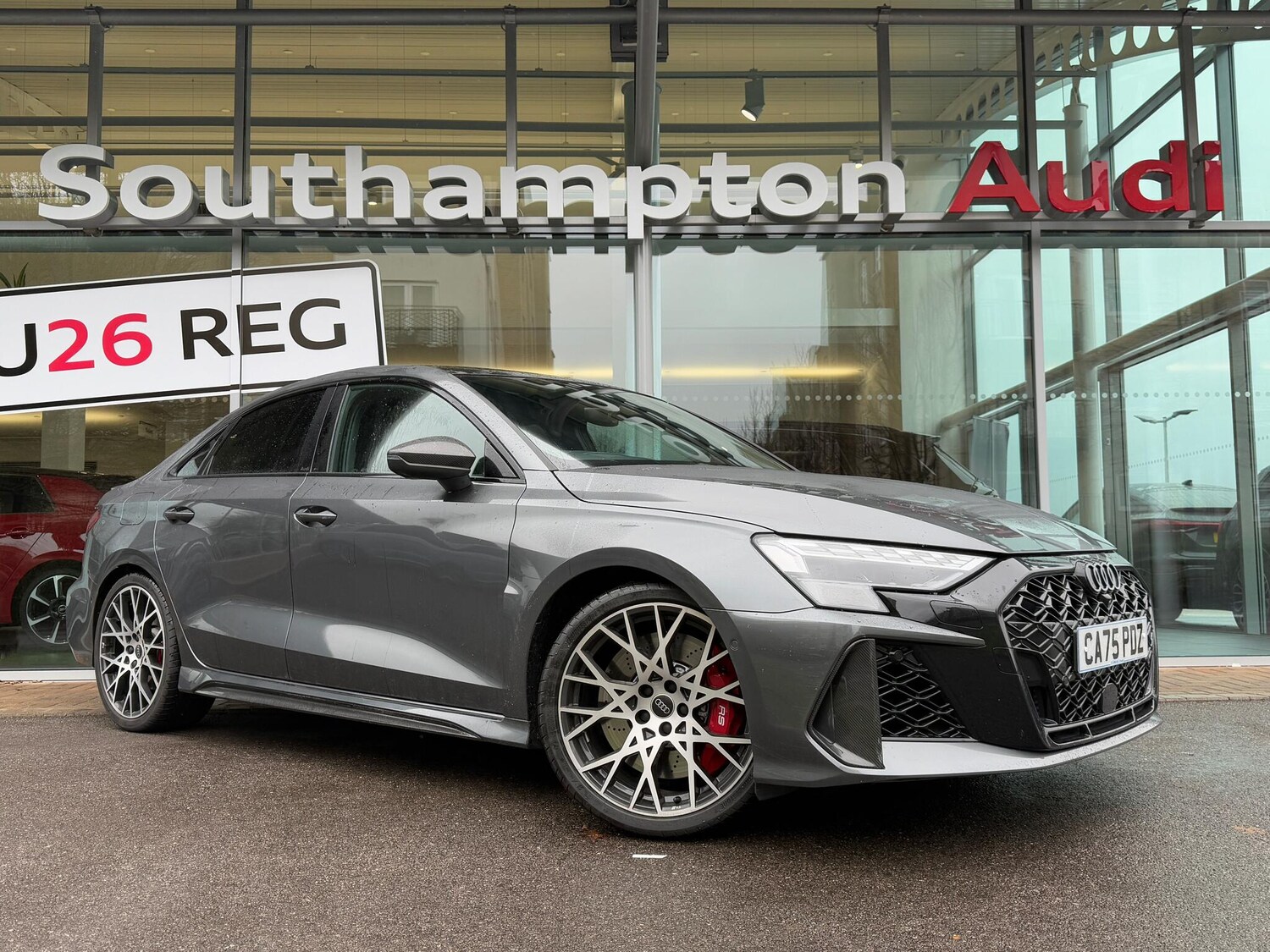 Used Audi RS3 2025 for sale - 77705170: Photo 68