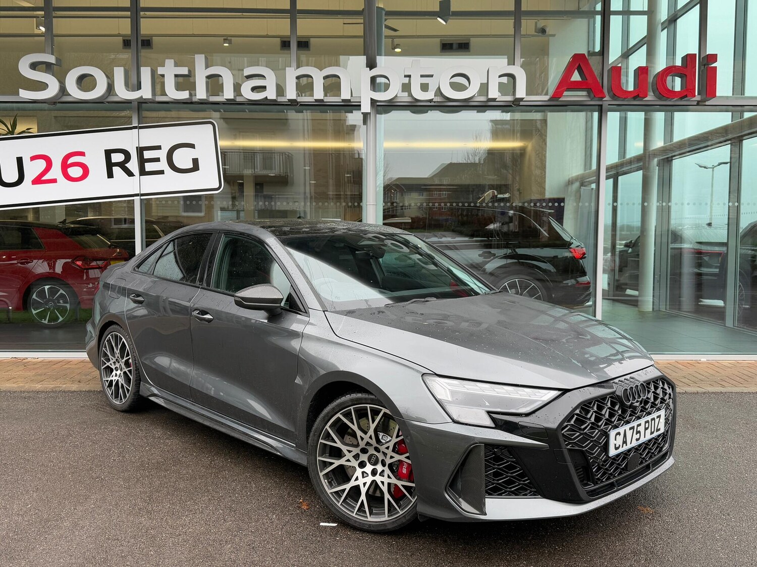 Used Audi RS3 2025 for sale - 77705170: Photo 69