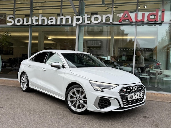 Used Audi S3 2020 for sale - 76306651: Photo 1