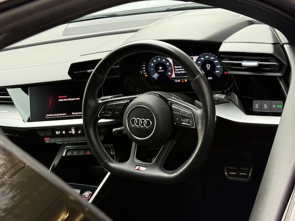 Used Audi S3 2020 for sale - 76306651: Photo 27