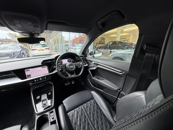 Used Audi S3 2020 for sale - 76306651: Photo 34