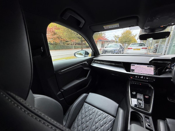 Used Audi S3 2020 for sale - 76306651: Photo 35