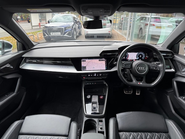 Used Audi S3 2020 for sale - 76306651: Photo 3