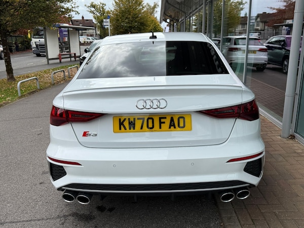 Used Audi S3 2020 for sale - 76306651: Photo 43