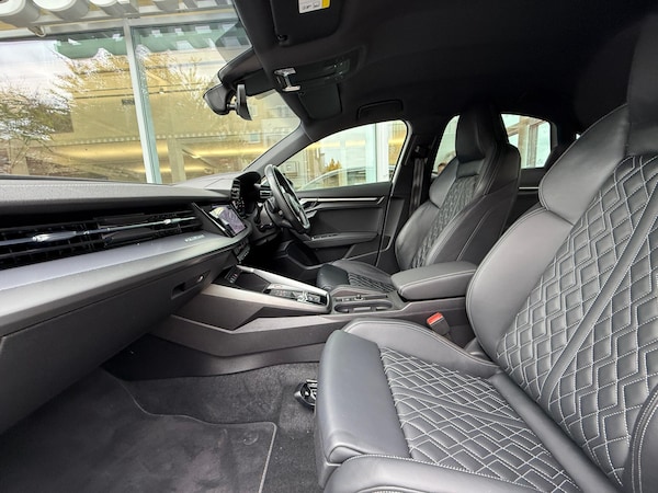 Used Audi S3 2020 for sale - 76306651: Photo 47