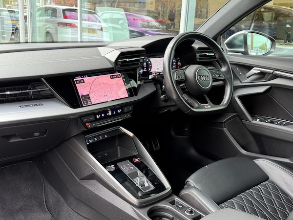 Used Audi S3 2020 for sale - 76306651: Photo 49