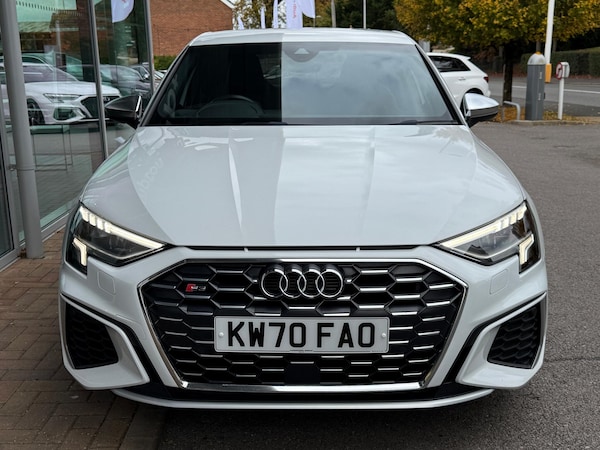 Used Audi S3 2020 for sale - 76306651: Photo 51
