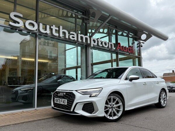 Used Audi S3 2020 for sale - 76306651: Photo 53
