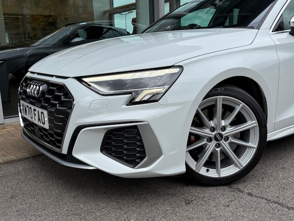Used Audi S3 2020 for sale - 76306651: Photo 54