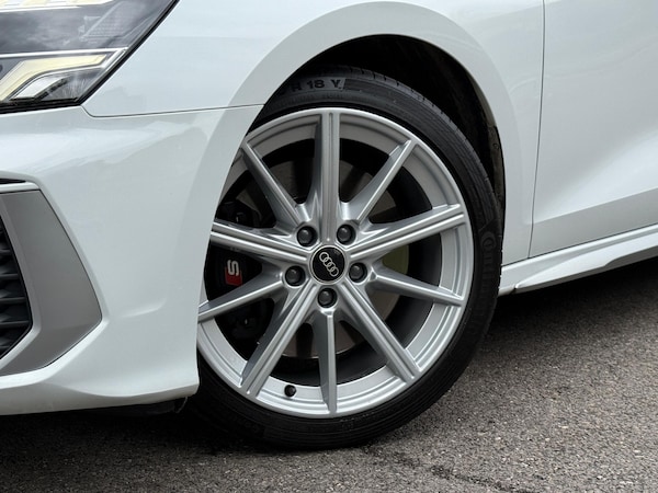 Used Audi S3 2020 for sale - 76306651: Photo 55