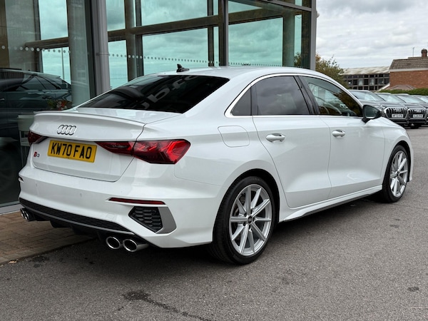 Used Audi S3 2020 for sale - 76306651: Photo 57