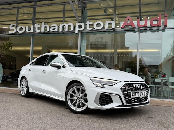 Used Audi S3 2020 for sale - 76306651: Photo 58