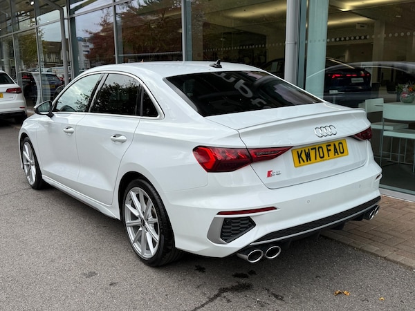 Used Audi S3 2020 for sale - 76306651: Photo 7