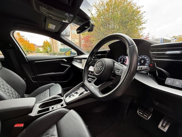 Used Audi S3 2020 for sale - 76306651: Photo 9