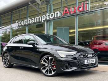 2021 (21) - 2.0 TFSI Vorsprung Sportback 5dr Petrol S Tronic quattro Euro 6 (s/s) (310