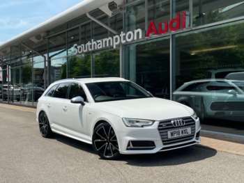 2018 (18) - S4 Quattro 5dr Tip Tronic