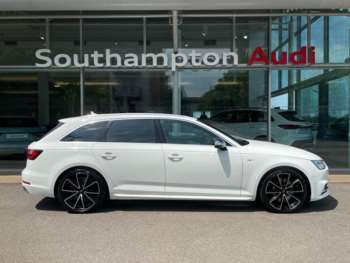 Used Audi S4 Avant 2018 for sale - 75140806: Photo