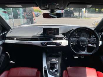 Used Audi S4 Avant 2018 for sale - 75140806: Photo