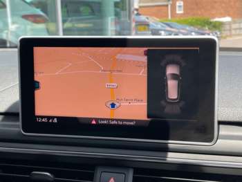 Used Audi S4 Avant 2018 for sale - 75140806: Photo