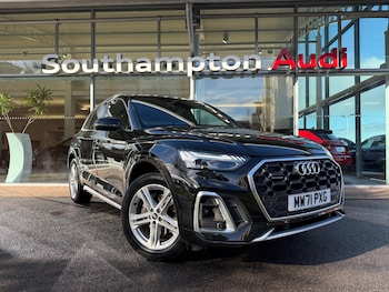2022 (71) - 40 TDI Quattro S Line 5dr S Tronic
