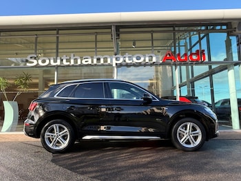 Used Audi Q5 2022 for sale - 77377333: Photo